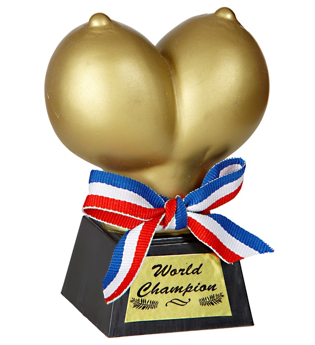 "TROPHEE NIBARDS D'OR"