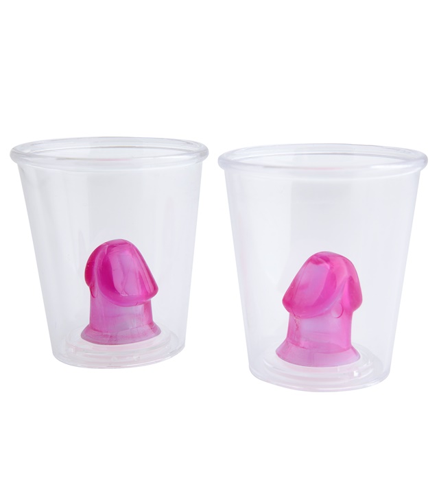 [9591B] Set de "2 VERRE ZIZI"