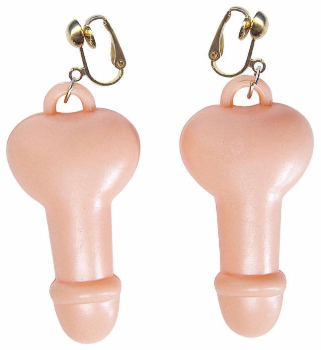 [9631F] "BOUCLES D'OREILLES ZIZI"