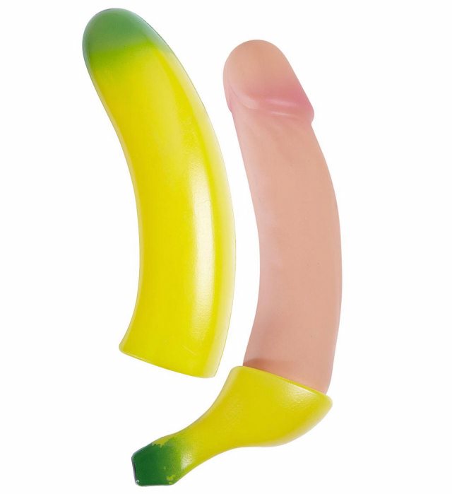 [9639N] "BANANE ZIZI JET"