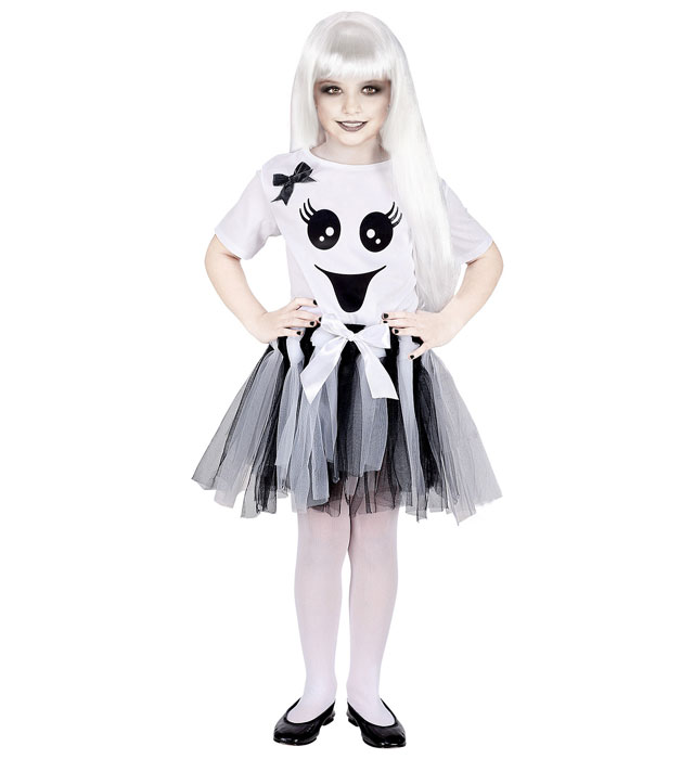 "FANTÔME" (maillot, tutu)