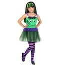 "MONSTRE" (top, jupe tutu)