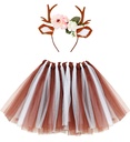 "RENNE" (tutu, bandeau)