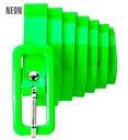 "CEINTURE VERT FLUO"