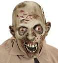 "MASQUE TETE COMPLETE ZOMBIE LEPREUX"