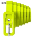 "CEINTURE JAUNE FLUO"