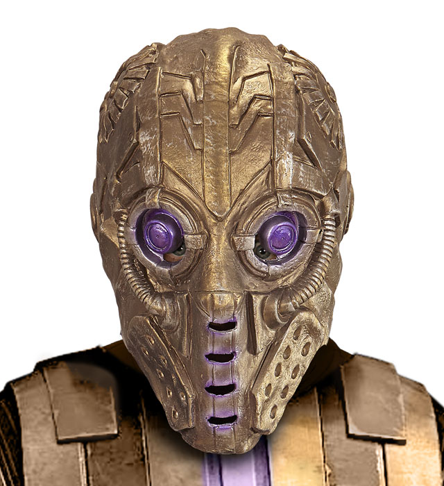 [96581] "MASQUE SPACE TROOPER"