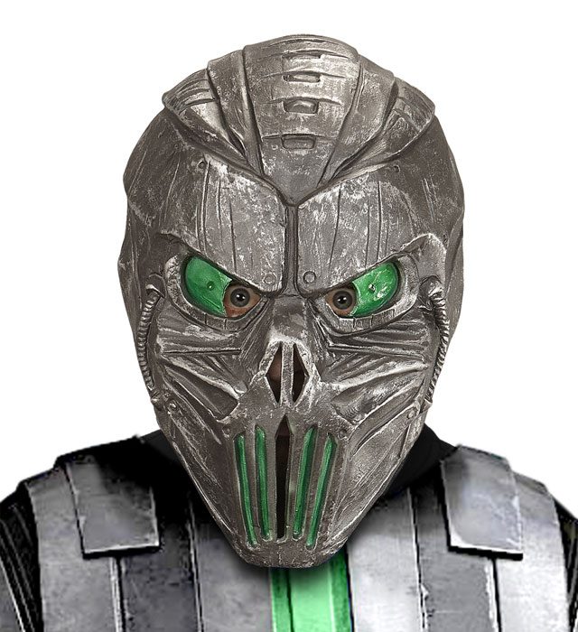 "MASQUE SPACE ALIEN"