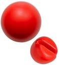 "NEZ DE CLOWN EN MOUSSE DE LATEX"