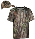 "CHASSEUR" (maillot, chapeau)