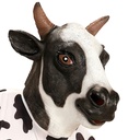 "MASQUE DE VACHE TETE COMPLETE"