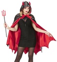 DIABLE (cape avec capuche)