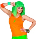 "MAILLOT ORANGE FLUO"