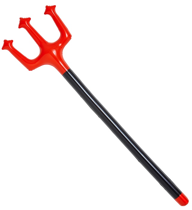 [01453] "FOURCHE GONFLABLE" 105 cm