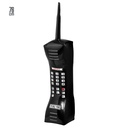 "TELEPHONE PORTABLE GONFLABLE" 76 cm