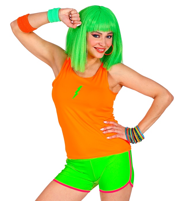 "CALECON VERT FLUO"