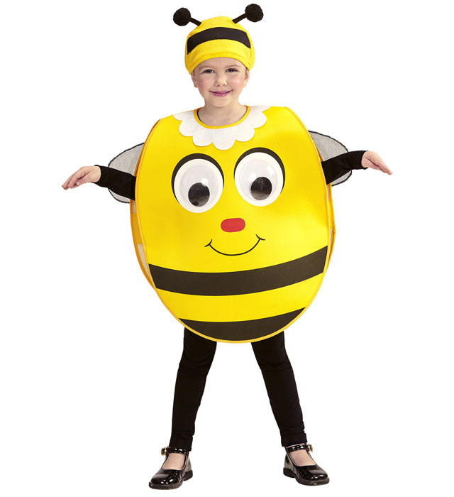 [01481] "ABEILLE A GROS YEUX" (costume, coiffe)
