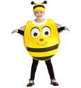 "ABEILLE A GROS YEUX" (costume, coiffe)