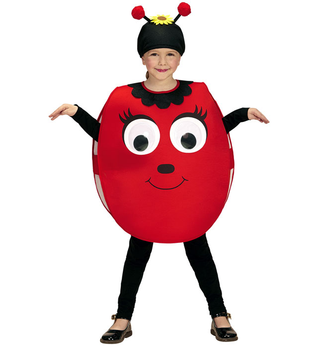 [01482] "COCCINELLE A GROS YEUX" (costume, coiffe)