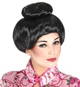 "PERRUQUE GEISHA" en boîte