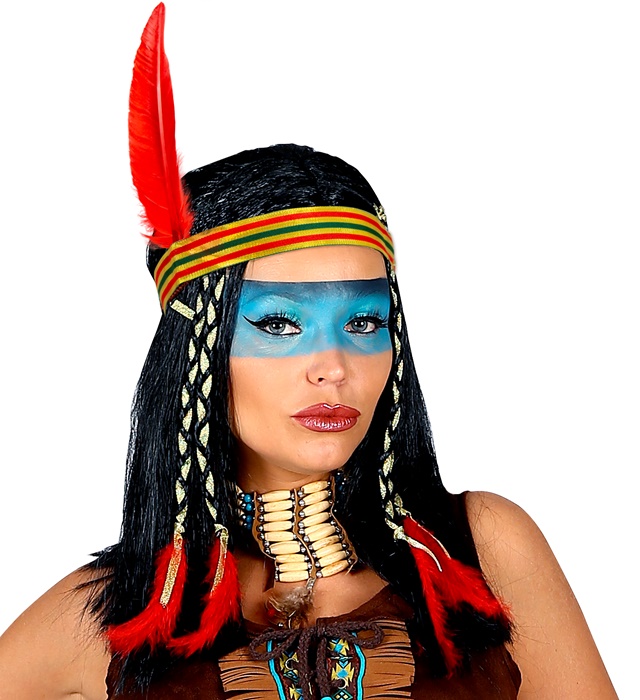 "PERRUQUE CHEYENNE" en boÎte