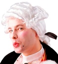 "PERRUQUE CASANOVA" en boÎte