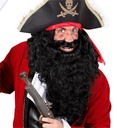 "BARBE NOIRE PERSONNAGE" en boîte