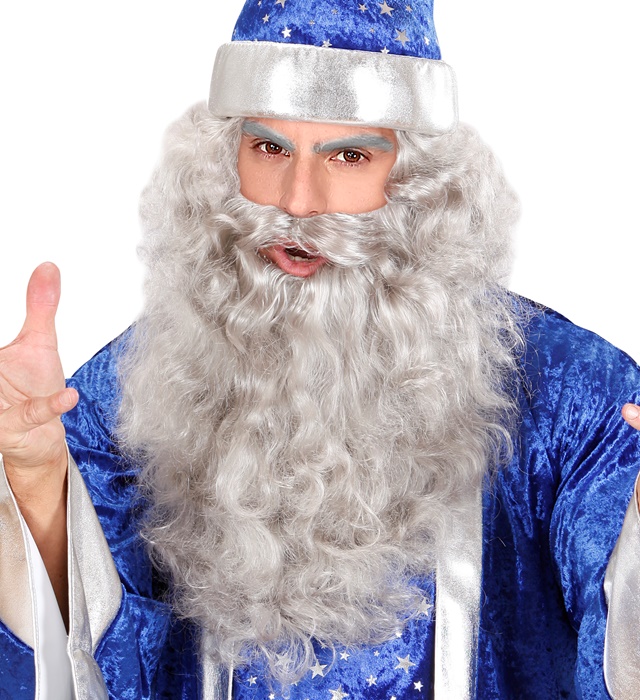 "BARBE GRISE PERSONNAGE" en boîte