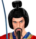 "PERRUQUE SAMURAI" en boÎte