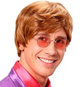 "PERRUQUE ELTON" en boîte