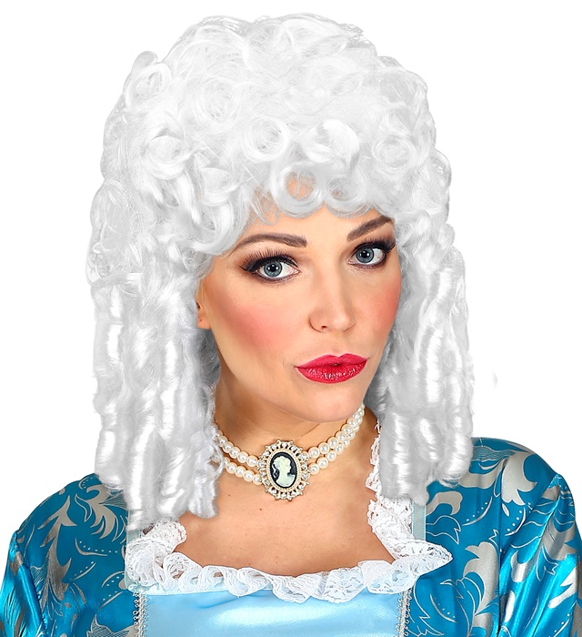 "PERRUQUE GRANDE DAME" en boÎte