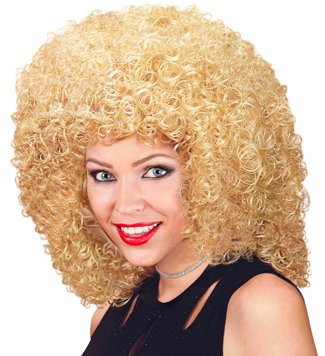 "PERRUQUE GABRIELLE" blonde - en boite