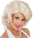"PERRUQUE MARYLIN" en boite