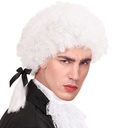 "PERRUQUE MOZART" en boÎte