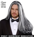 "PERRUQUE VAMPIRE VICTORIEN DREAM HAIR" en boite de couleur