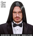 "PERRUQUE VICTOR NOIR DREAM HAIR" en boite de couleur