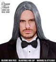 "PERRUQUE VICTOR GRISE DREAM HAIR"en boite de couleur