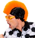 "PERRUQUE SUPPORTER ORANGE" en boîte