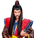 "PERRUQUE SAMURAI LONGUE" en boÎte