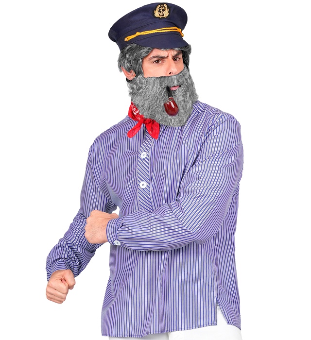 [03163] "MARIN" (chemise) (XXL)