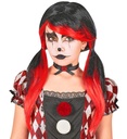 "PERRUQUE CLOWN HORREUR" en boite