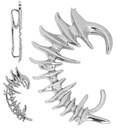 "EAR CUFF"