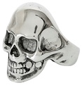 "BAGUE CRÂNE"