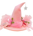 "CHAPEAU FEE ROSE"