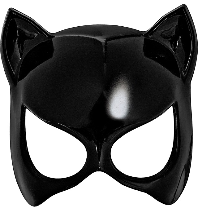 "MASQUE CHAT NOIR"