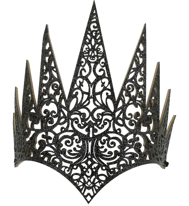 [12014] "COURONNE NOIR"