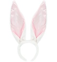 "OREILLES BLANCHES DE LAPIN PLIABLES"