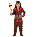 "INDIEN" (costume, bandeau avec plumes)
