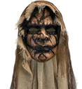 "MASQUE À CAPE DÉMON"