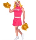 "BEER LEADER"  (Top avec des seins, jupe, pompons)